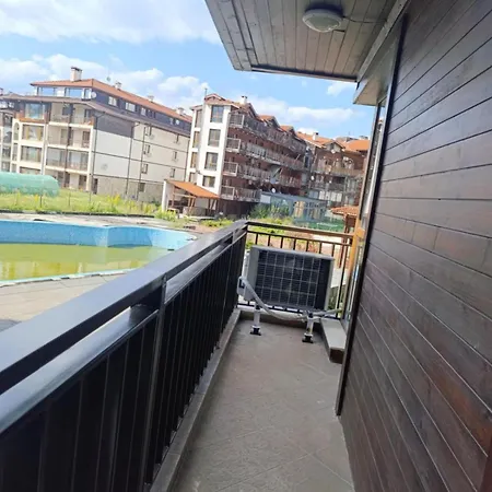 Apartment Modern 2 Narcis *