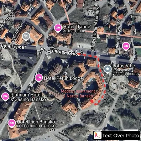 Pirin View Μπάνσκο