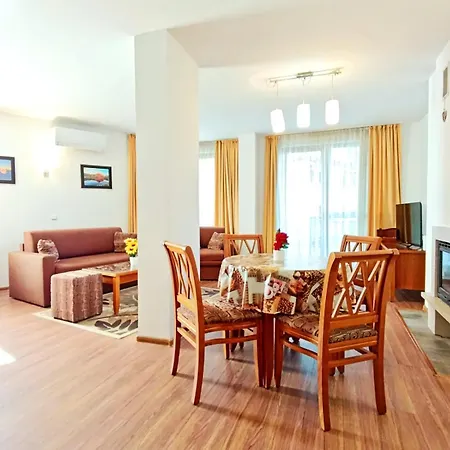 Pirin View Apartmán *