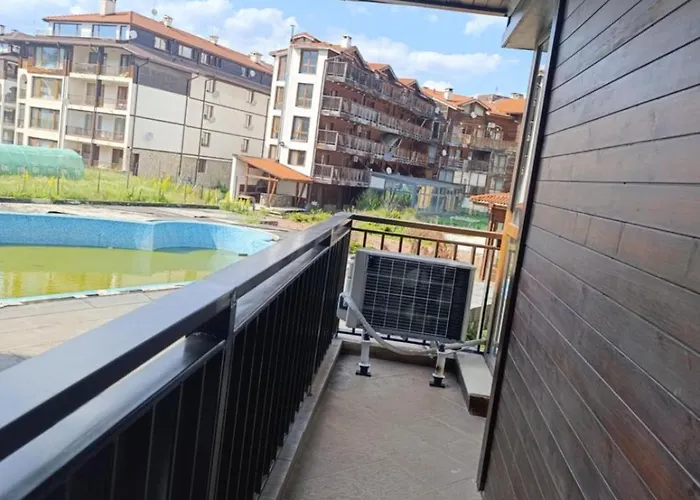 Appartement Pirin View *