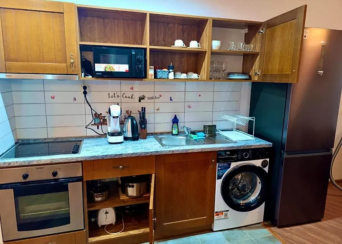 Appartement Pirin View