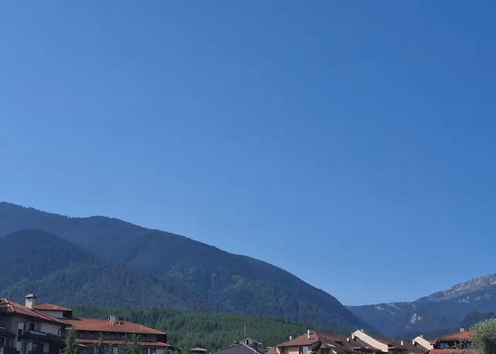 Appartement Pirin View *