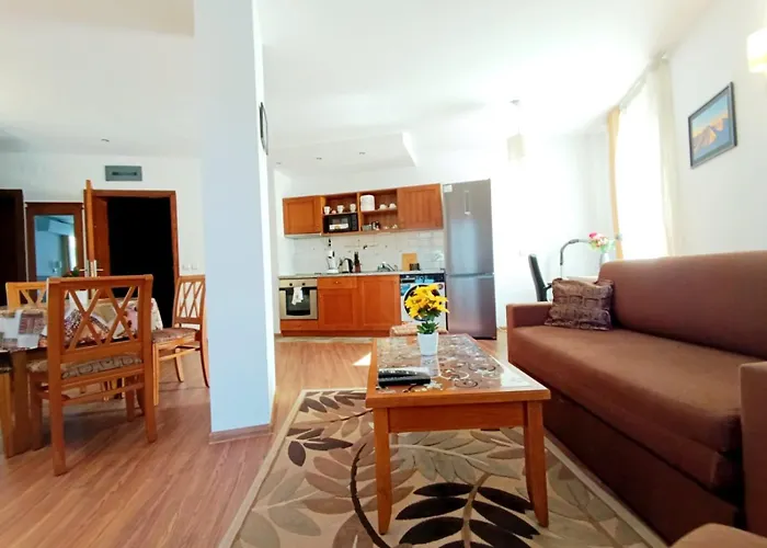 Appartement Pirin View *